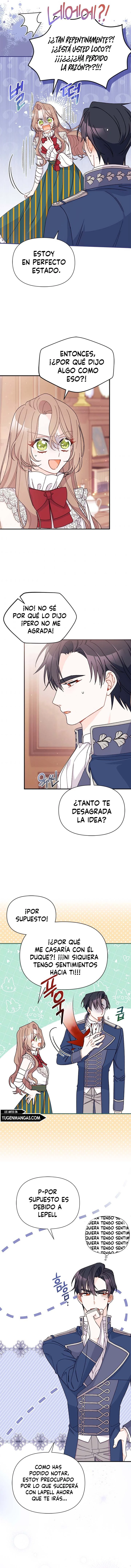 Encontré Un Esposo Cuando Recogí Al Protagonista Masculino - Capítulo 38 - Página 11 - LectorTMOo