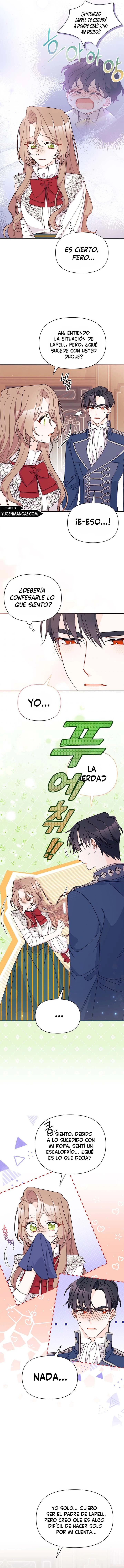 Encontré Un Esposo Cuando Recogí Al Protagonista Masculino - Capítulo 38 - Página 12 - LectorTMOo