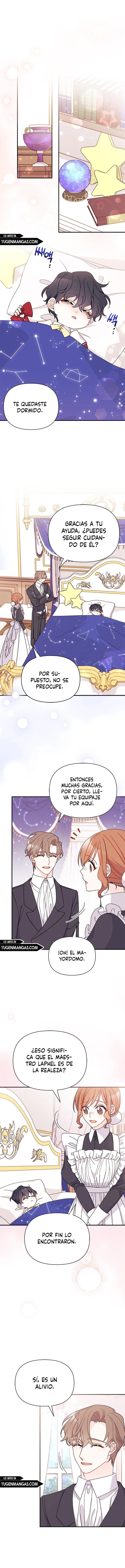 Encontré Un Esposo Cuando Recogí Al Protagonista Masculino - Capítulo 39 - Página 3 - LectorTMOo