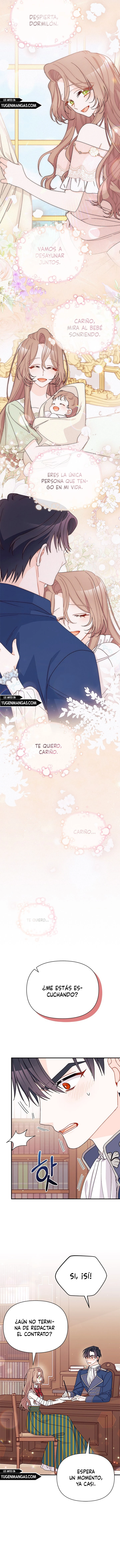 Encontré Un Esposo Cuando Recogí Al Protagonista Masculino - Capítulo 39 - Página 5 - LectorTMOo