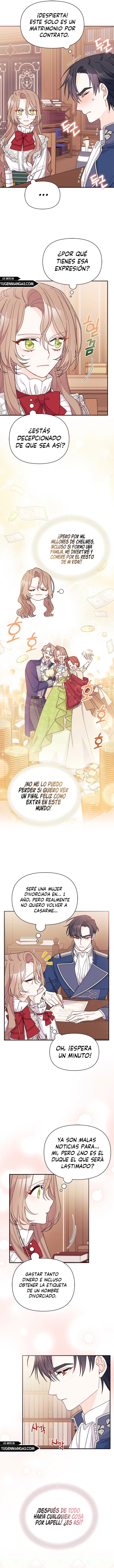 Encontré Un Esposo Cuando Recogí Al Protagonista Masculino - Capítulo 39 - Página 6 - LectorTMOo