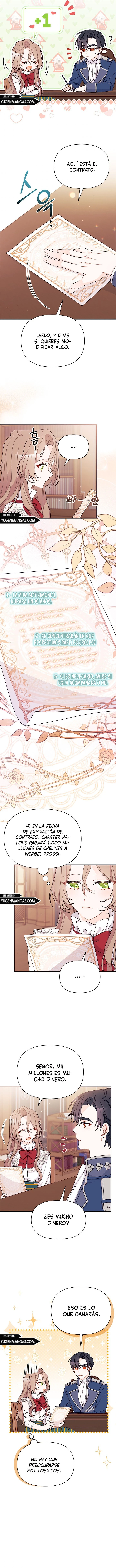 Encontré Un Esposo Cuando Recogí Al Protagonista Masculino - Capítulo 39 - Página 7 - LectorTMOo