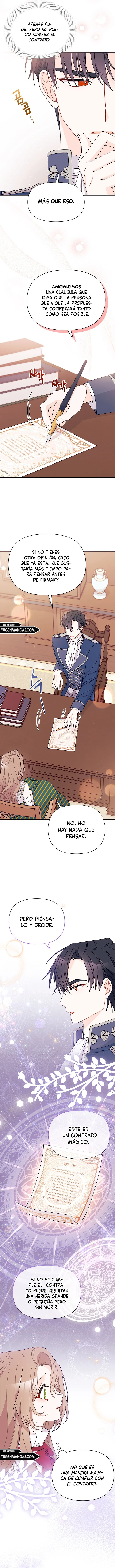 Encontré Un Esposo Cuando Recogí Al Protagonista Masculino - Capítulo 39 - Página 9 - LectorTMOo