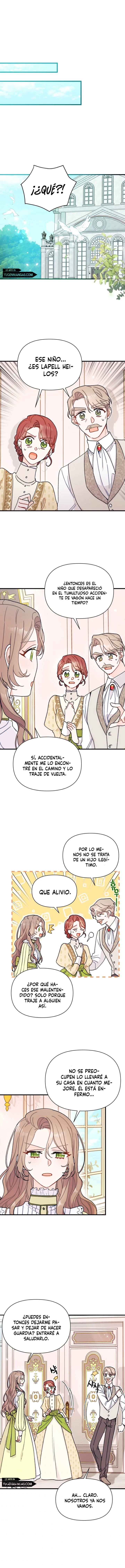 Encontré Un Esposo Cuando Recogí Al Protagonista Masculino - Capítulo 4 - Página 3 - LectorTMOo