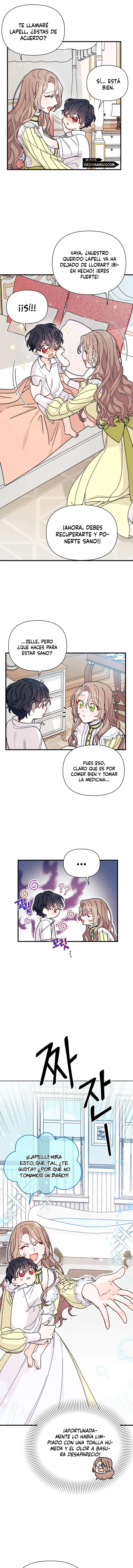 Encontré Un Esposo Cuando Recogí Al Protagonista Masculino - Capítulo 4 - Página 6 - LectorTMOo