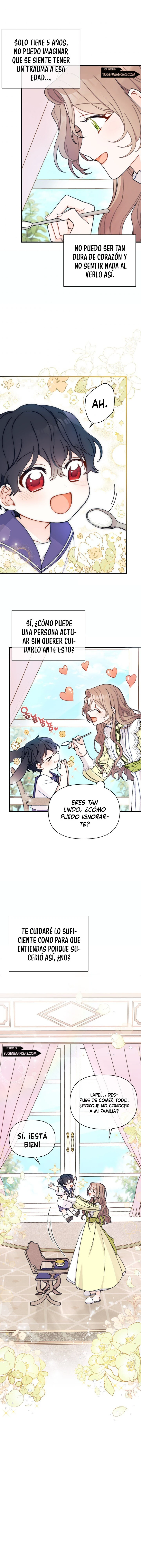 Encontré Un Esposo Cuando Recogí Al Protagonista Masculino - Capítulo 4 - Página 10 - LectorTMOo