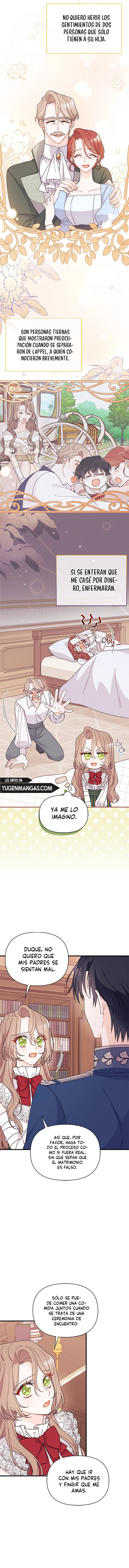 Encontré Un Esposo Cuando Recogí Al Protagonista Masculino - Capítulo 40 - Página 4 - LectorTMOo