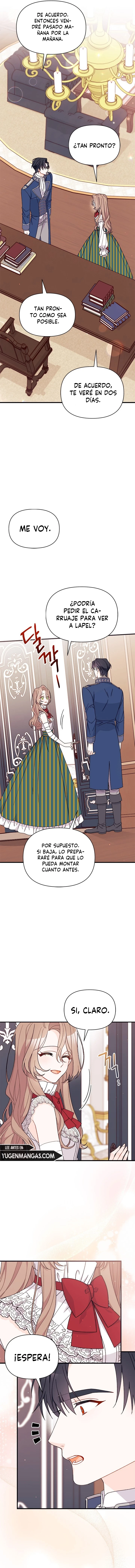 Encontré Un Esposo Cuando Recogí Al Protagonista Masculino - Capítulo 40 - Página 6 - LectorTMOo