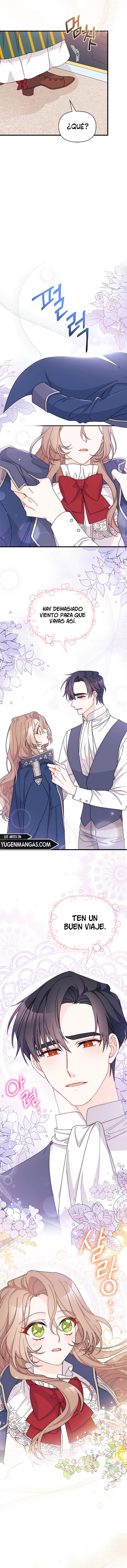Encontré Un Esposo Cuando Recogí Al Protagonista Masculino - Capítulo 40 - Página 7 - LectorTMOo