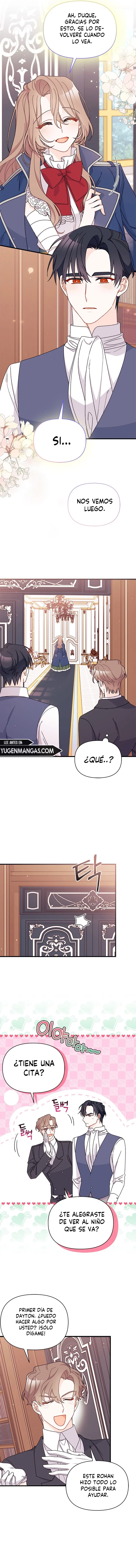 Encontré Un Esposo Cuando Recogí Al Protagonista Masculino - Capítulo 40 - Página 9 - LectorTMOo