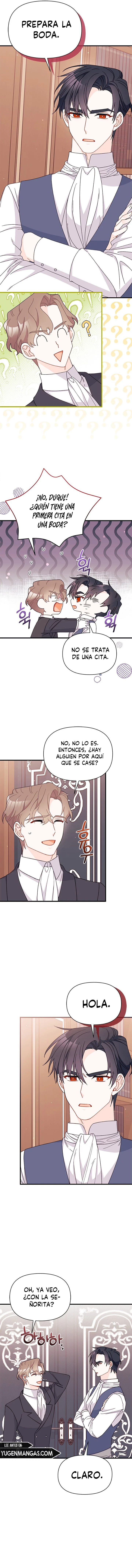 Encontré Un Esposo Cuando Recogí Al Protagonista Masculino - Capítulo 40 - Página 10 - LectorTMOo