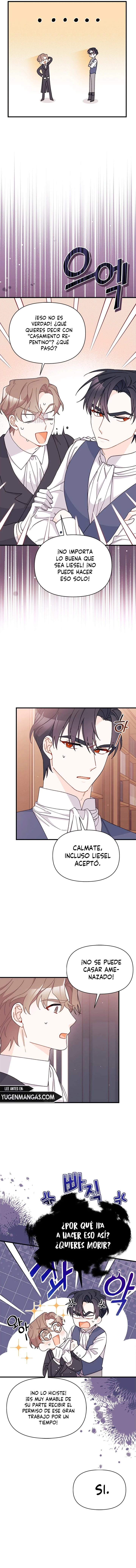 Encontré Un Esposo Cuando Recogí Al Protagonista Masculino - Capítulo 40 - Página 11 - LectorTMOo