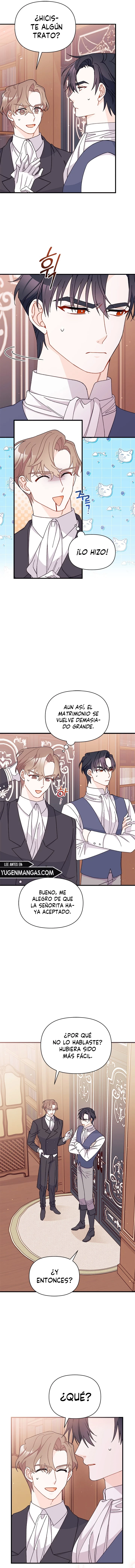 Encontré Un Esposo Cuando Recogí Al Protagonista Masculino - Capítulo 40 - Página 12 - LectorTMOo
