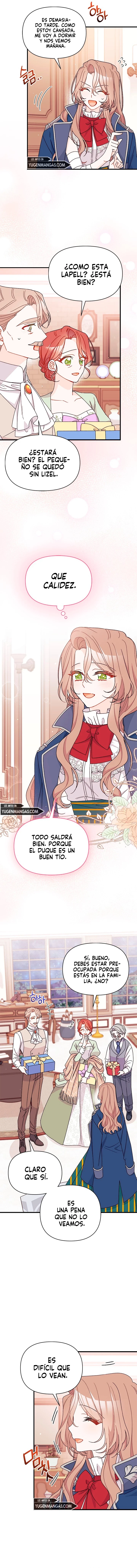 Encontré Un Esposo Cuando Recogí Al Protagonista Masculino - Capítulo 41 - Página 4 - LectorTMOo