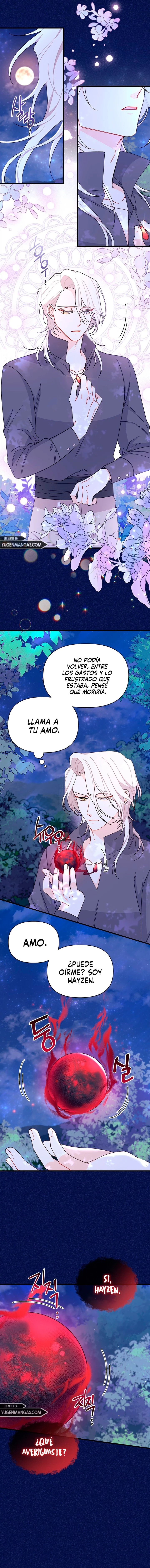 Encontré Un Esposo Cuando Recogí Al Protagonista Masculino - Capítulo 41 - Página 8 - LectorTMOo