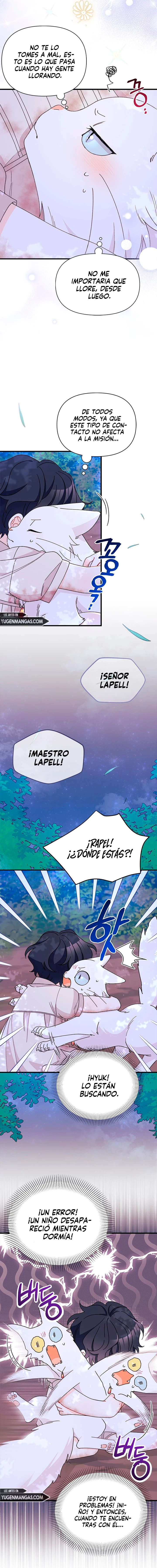Encontré Un Esposo Cuando Recogí Al Protagonista Masculino - Capítulo 41 - Página 14 - LectorTMOo