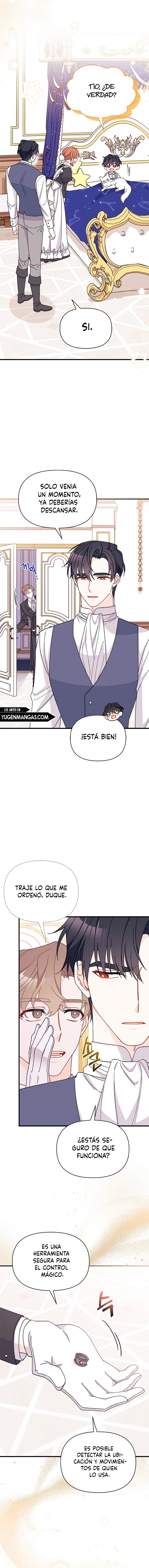 Encontré Un Esposo Cuando Recogí Al Protagonista Masculino - Capítulo 42 - Página 5 - LectorTMOo