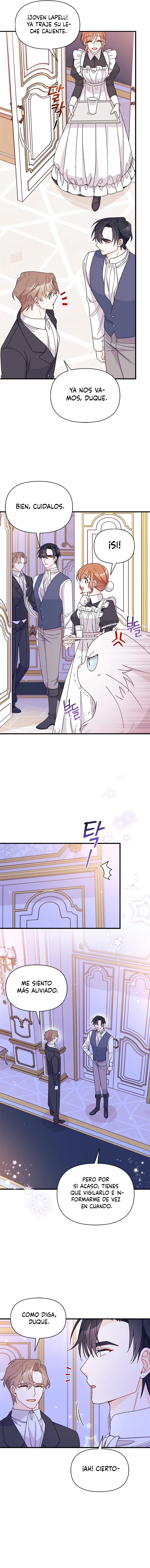 Encontré Un Esposo Cuando Recogí Al Protagonista Masculino - Capítulo 42 - Página 8 - LectorTMOo