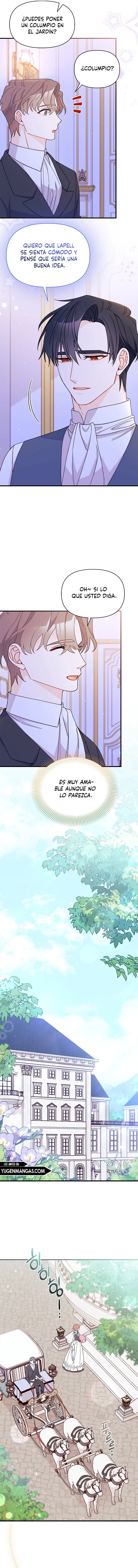Encontré Un Esposo Cuando Recogí Al Protagonista Masculino - Capítulo 42 - Página 9 - LectorTMOo