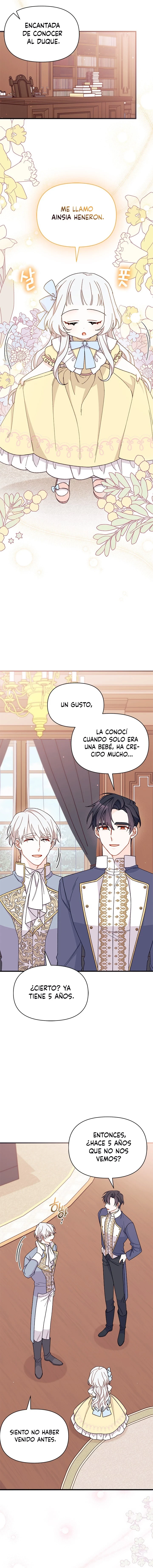 Encontré Un Esposo Cuando Recogí Al Protagonista Masculino - Capítulo 42 - Página 10 - LectorTMOo