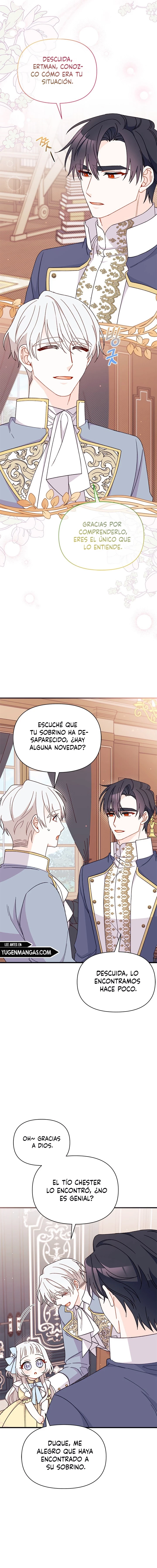 Encontré Un Esposo Cuando Recogí Al Protagonista Masculino - Capítulo 42 - Página 11 - LectorTMOo