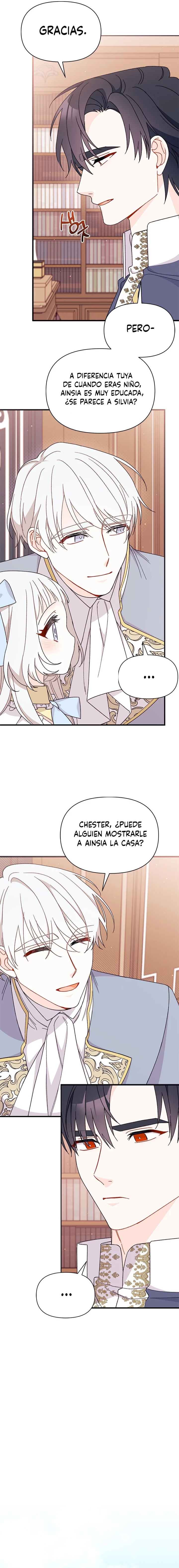 Encontré Un Esposo Cuando Recogí Al Protagonista Masculino - Capítulo 42 - Página 12 - LectorTMOo