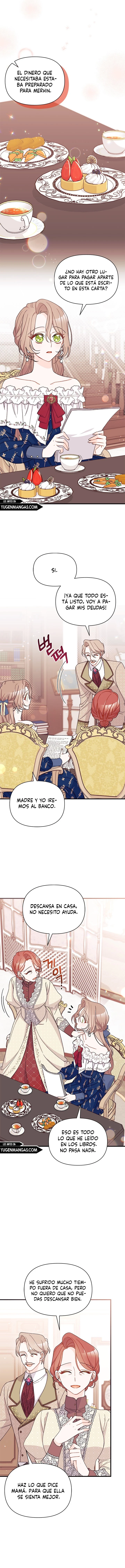Encontré Un Esposo Cuando Recogí Al Protagonista Masculino - Capítulo 43 - Página 3 - LectorTMOo