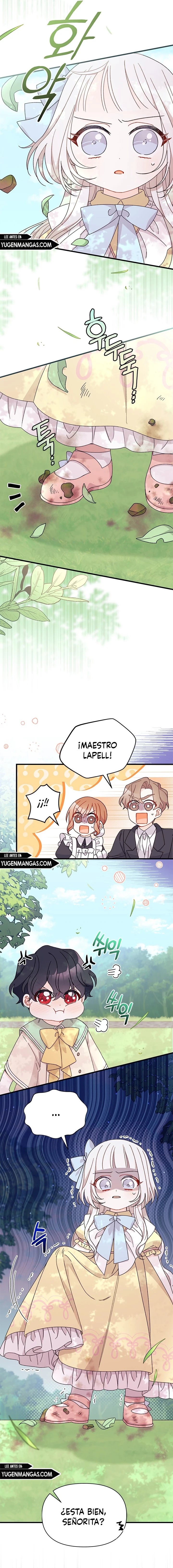 Encontré Un Esposo Cuando Recogí Al Protagonista Masculino - Capítulo 43 - Página 9 - LectorTMOo