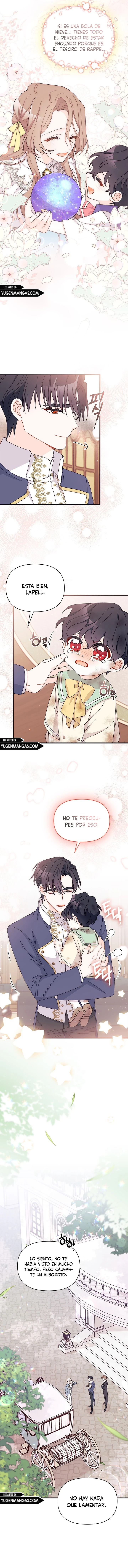 Encontré Un Esposo Cuando Recogí Al Protagonista Masculino - Capítulo 43 - Página 13 - LectorTMOo