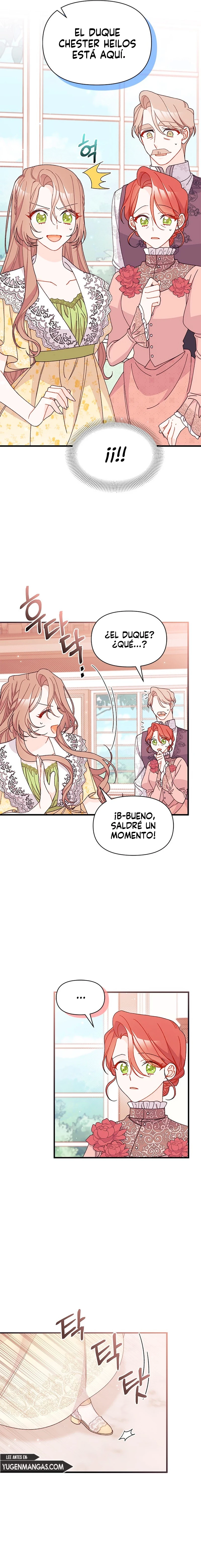 Encontré Un Esposo Cuando Recogí Al Protagonista Masculino - Capítulo 44 - Página 12 - LectorTMOo