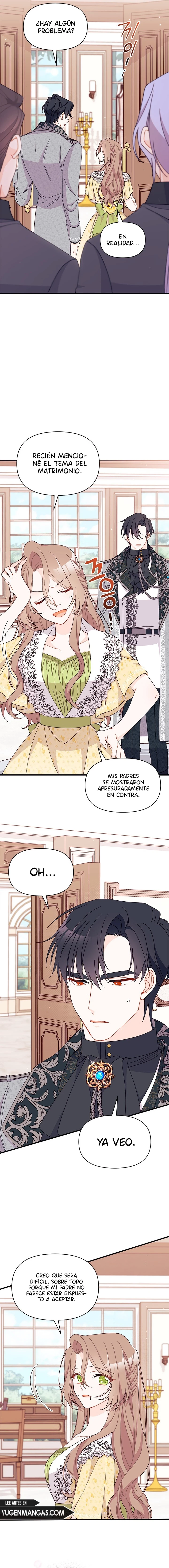 Encontré Un Esposo Cuando Recogí Al Protagonista Masculino - Capítulo 45 - Página 6 - LectorTMOo