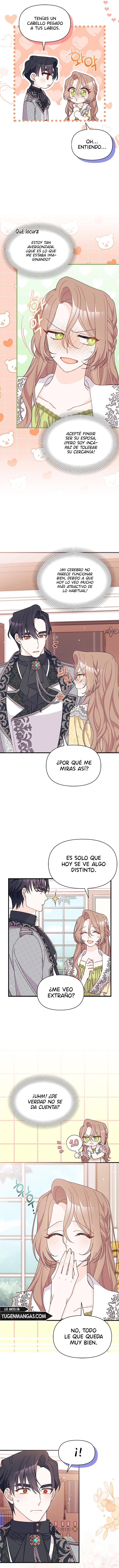 Encontré Un Esposo Cuando Recogí Al Protagonista Masculino - Capítulo 45 - Página 8 - LectorTMOo