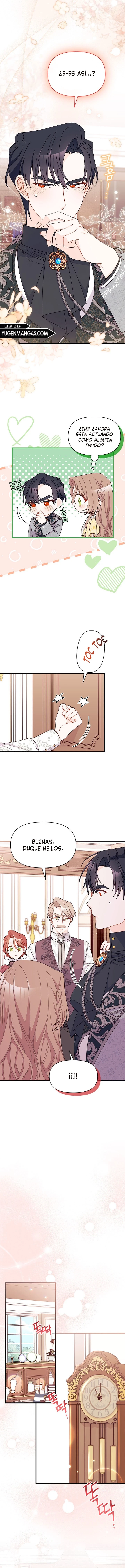 Encontré Un Esposo Cuando Recogí Al Protagonista Masculino - Capítulo 45 - Página 9 - LectorTMOo