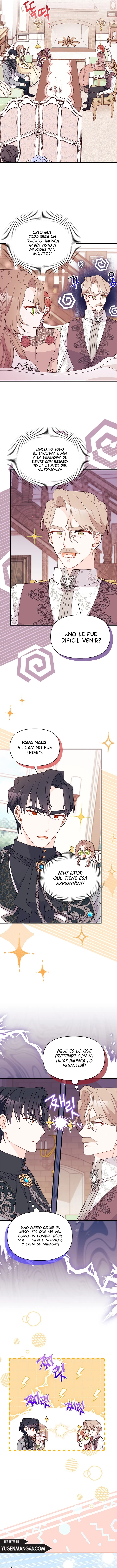 Encontré Un Esposo Cuando Recogí Al Protagonista Masculino - Capítulo 45 - Página 10 - LectorTMOo