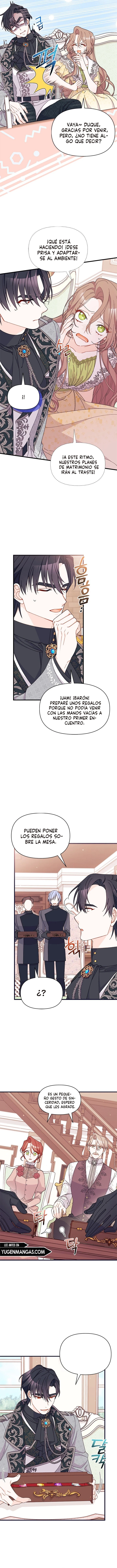 Encontré Un Esposo Cuando Recogí Al Protagonista Masculino - Capítulo 45 - Página 11 - LectorTMOo