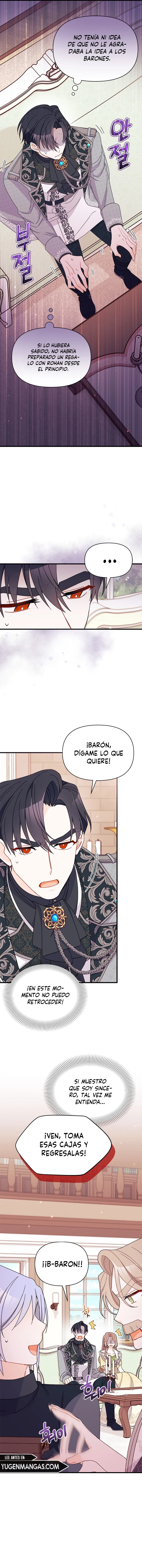 Encontré Un Esposo Cuando Recogí Al Protagonista Masculino - Capítulo 46 - Página 4 - LectorTMOo