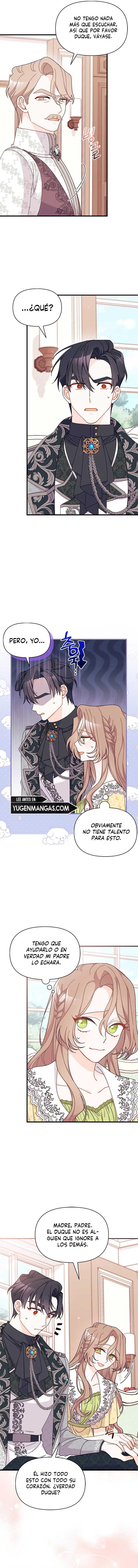 Encontré Un Esposo Cuando Recogí Al Protagonista Masculino - Capítulo 46 - Página 5 - LectorTMOo