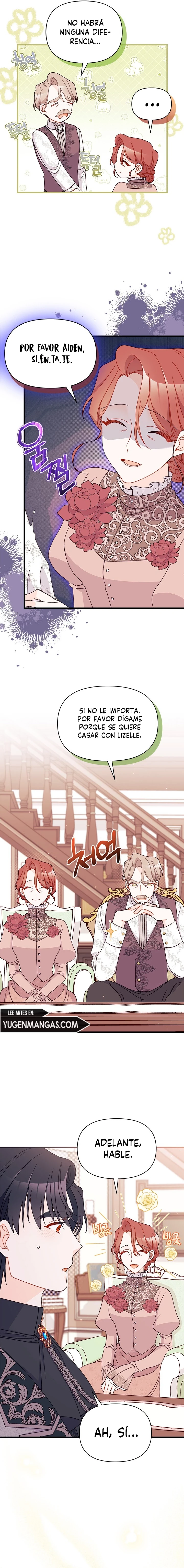 Encontré Un Esposo Cuando Recogí Al Protagonista Masculino - Capítulo 46 - Página 10 - LectorTMOo