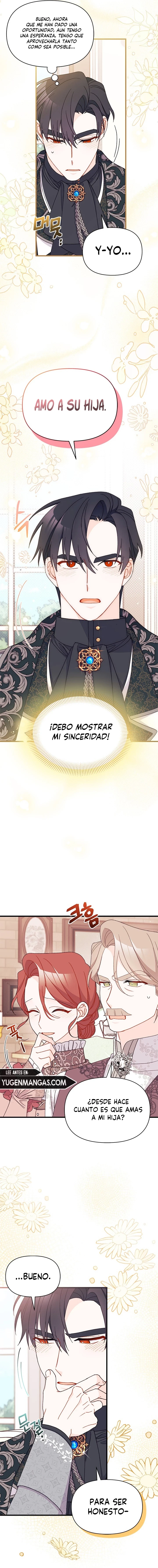 Encontré Un Esposo Cuando Recogí Al Protagonista Masculino - Capítulo 46 - Página 11 - LectorTMOo