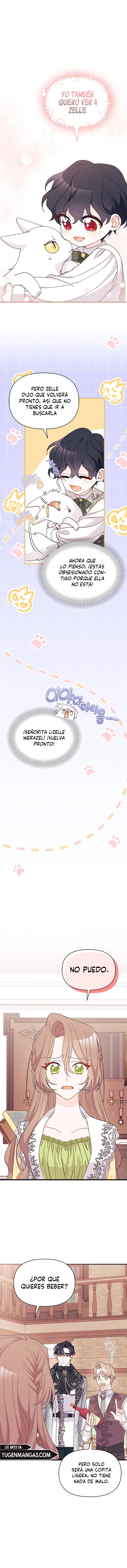 Encontré Un Esposo Cuando Recogí Al Protagonista Masculino - Capítulo 47 - Página 5 - LectorTMOo
