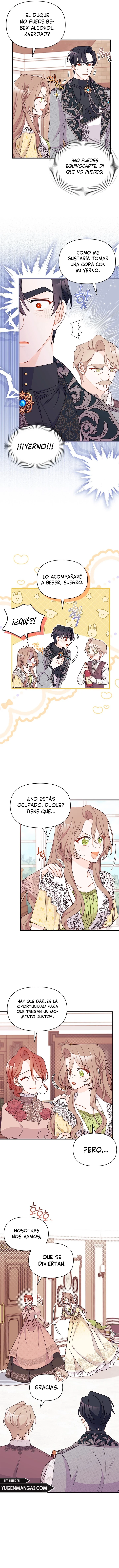 Encontré Un Esposo Cuando Recogí Al Protagonista Masculino - Capítulo 47 - Página 6 - LectorTMOo
