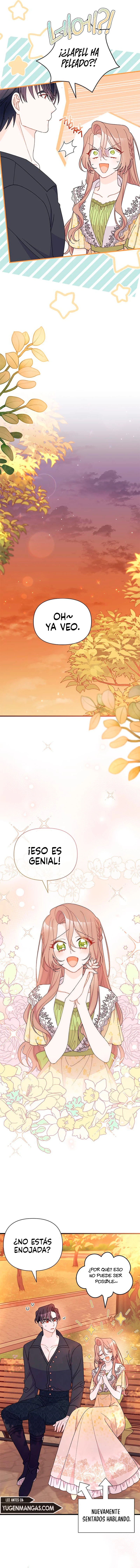 Encontré Un Esposo Cuando Recogí Al Protagonista Masculino - Capítulo 49 - Página 11 - LectorTMOo