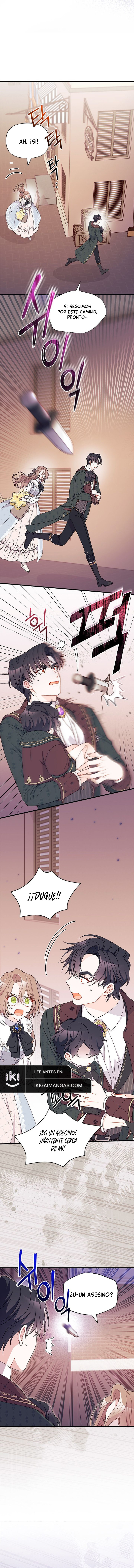 Encontré Un Esposo Cuando Recogí Al Protagonista Masculino - Capítulo 55 - Página 5 - LectorTMOo