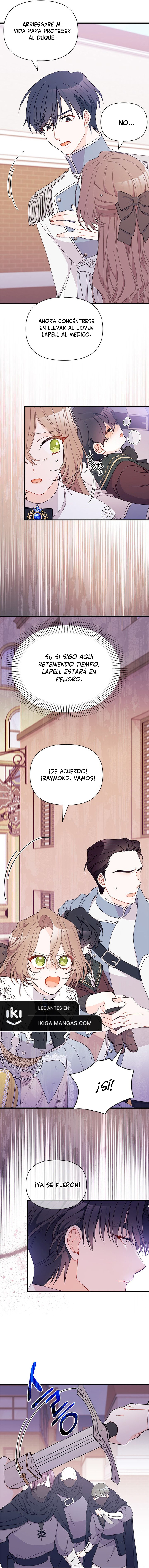 Encontré Un Esposo Cuando Recogí Al Protagonista Masculino - Capítulo 55 - Página 8 - LectorTMOo
