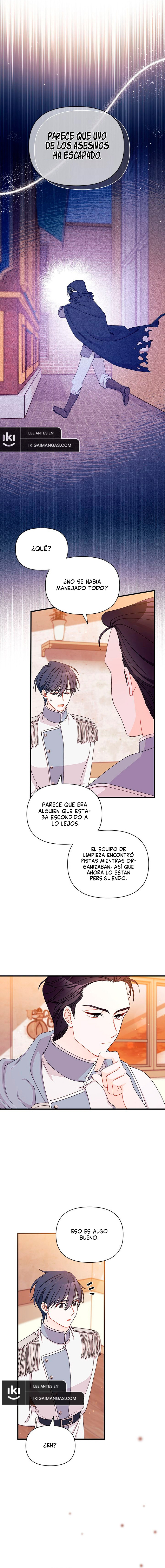 Encontré Un Esposo Cuando Recogí Al Protagonista Masculino - Capítulo 57 - Página 7 - LectorTMOo