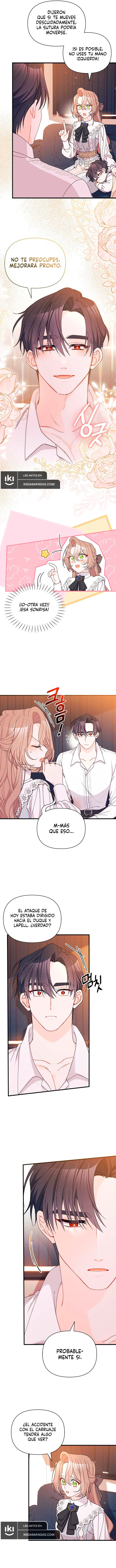 Encontré Un Esposo Cuando Recogí Al Protagonista Masculino - Capítulo 58 - Página 4 - LectorTMOo