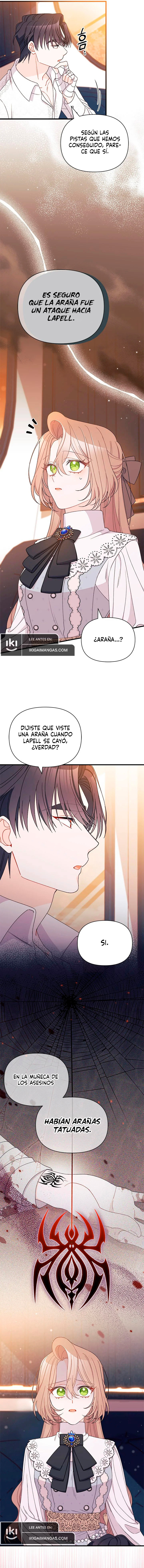 Encontré Un Esposo Cuando Recogí Al Protagonista Masculino - Capítulo 58 - Página 5 - LectorTMOo