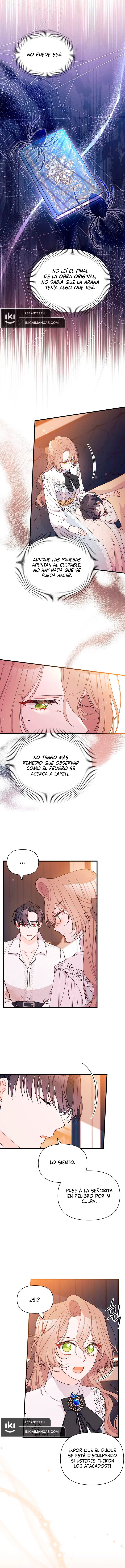 Encontré Un Esposo Cuando Recogí Al Protagonista Masculino - Capítulo 58 - Página 6 - LectorTMOo