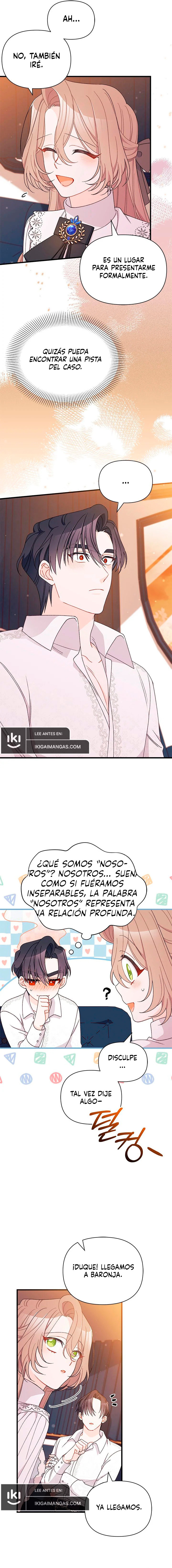 Encontré Un Esposo Cuando Recogí Al Protagonista Masculino - Capítulo 58 - Página 10 - LectorTMOo