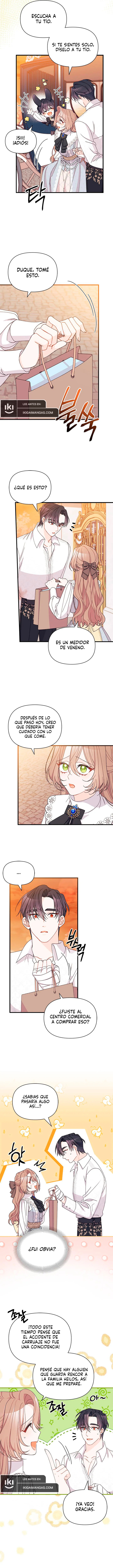 Encontré Un Esposo Cuando Recogí Al Protagonista Masculino - Capítulo 58 - Página 12 - LectorTMOo